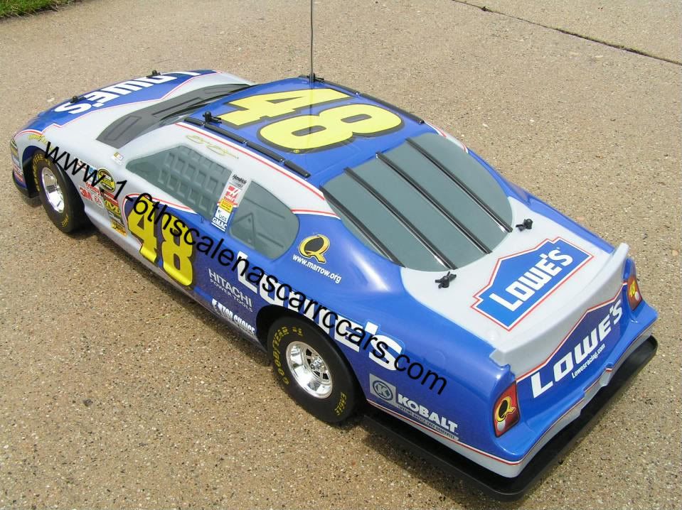 nascar rc cars for sale
